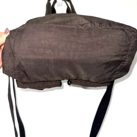Kipling Defea Satchel No Monkey - Brown - Picture 6 of 11